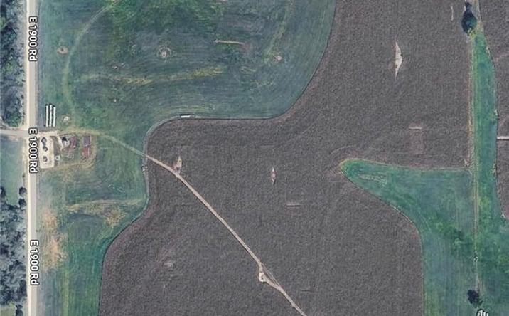 Pictures of Land property located at E 1900 Road, Baldwin City, KS 66006 for sales - image #1