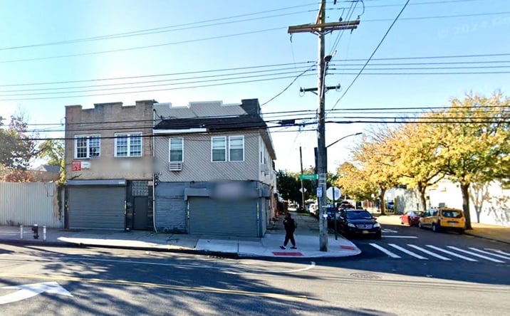 Pictures of Special Purpose property located at 12802 Rockaway Boulevard, New York, NY 11420 for sales - image #1