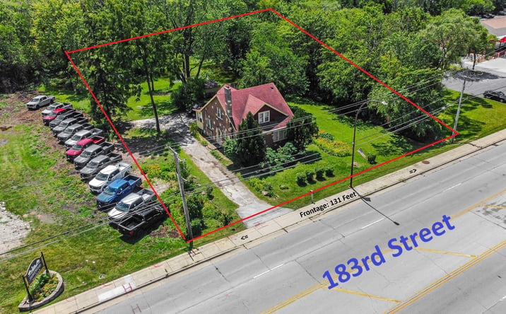 Pictures of Mixed Use property located at 3255 183rd Street, Homewood, IL 60430 for sales - image #1