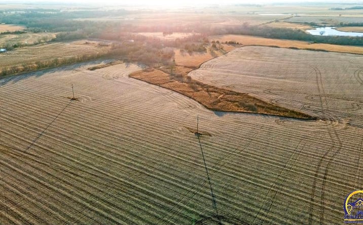 Pictures of Land property located at S Docking RD, Burlingame, KS 66413 for sales - image #1