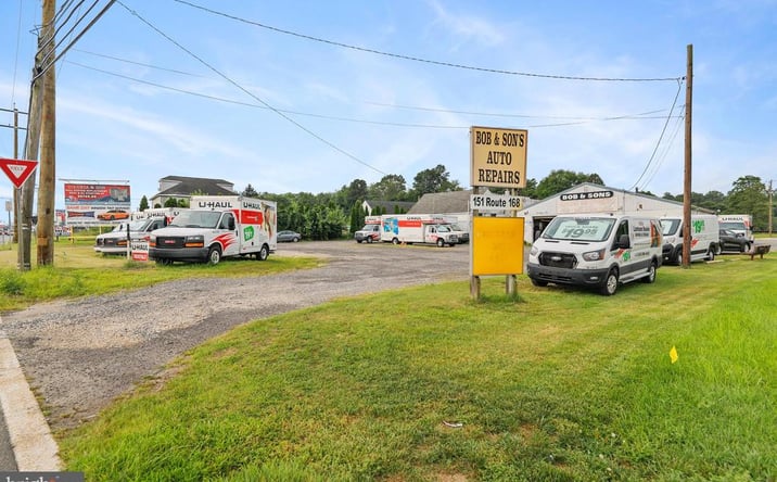 Pictures of Special Purpose property located at 151 Route 168 S, Blackwood, NJ 08012 for sales - image #1