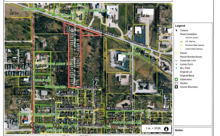 Pictures of Special Purpose property located at 1700 N. Centennial St., Kirksville, MO 63501 for sales - image #1