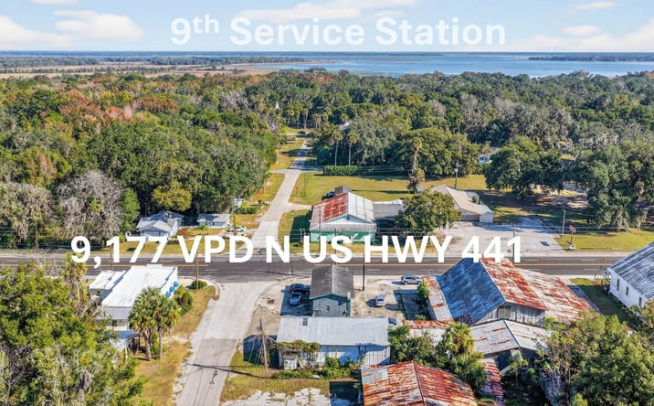 Pictures of Retail property located at 20700 9 Street, McIntosh, FL 32664 for sales - image #1