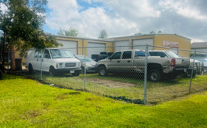 Pictures of Mixed Use property located at 411 S Avenue B, Freeport, TX 77541 for sales - image #1