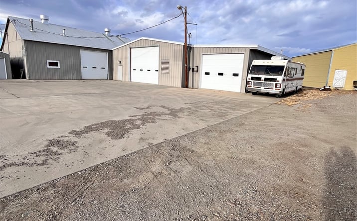 Pictures of Mixed Use, Industrial property located at 1117 E Railroad Street, Cut Bank, MT 59427 for sales - image #1