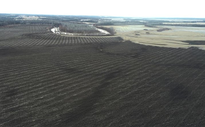 Pictures of Land property located at Tract 2 137th Street, Pattonsburg, MO 64670 for sales - image #1