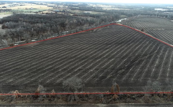 Pictures of Land property located at Tract 3 137th Avenue, Pattonsburg, MO 64670 for sales - image #1