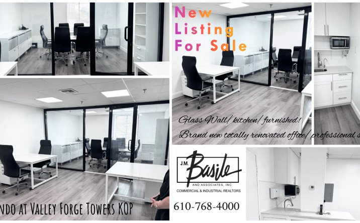 Pictures of Office, Retail property located at 10109B Valley Forge Cir, King of Prussia, PA 19406 for sales - image #1