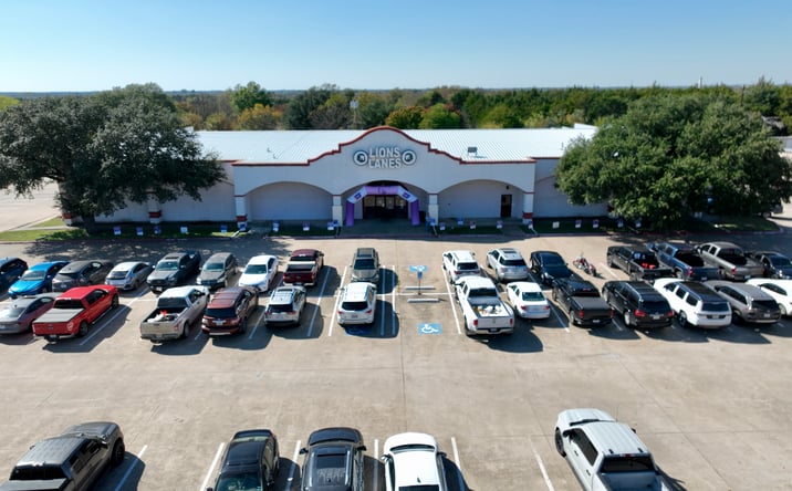 Pictures of Business for Sale, Industrial, Retail property located at 2303 W Ennis Ave, Ennis, TX 75119 for sales - image #1