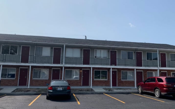 Pictures of Multifamily property located at 1321 N 3rd St, Vincennes, IN 47591 for sales - image #1