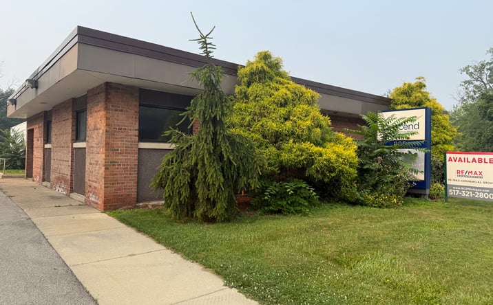 Pictures of Office property located at 813 W Michigan Ave, Jackson, MI 49202 for sales - image #1