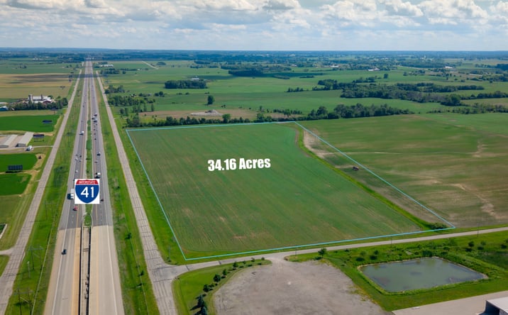 Pictures of Land property located at Planeview Dr, Oshkosh, WI 54904 for sales - image #1