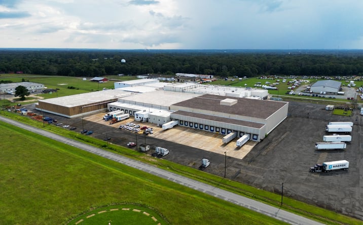 Pictures of Industrial property located at 302 Airport Dr, Montezuma, GA 31063 for sales - image #1