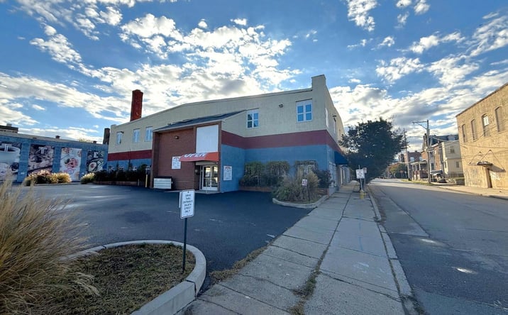 Pictures of Office, Retail property located at 801 Sproul Street, Chester, PA 19013 for sales - image #1