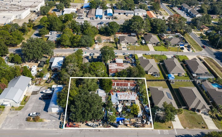 Pictures of Land, Special Purpose property located at 805 Playground Road, Fort Walton Beach, FL 32548 for sales - image #1