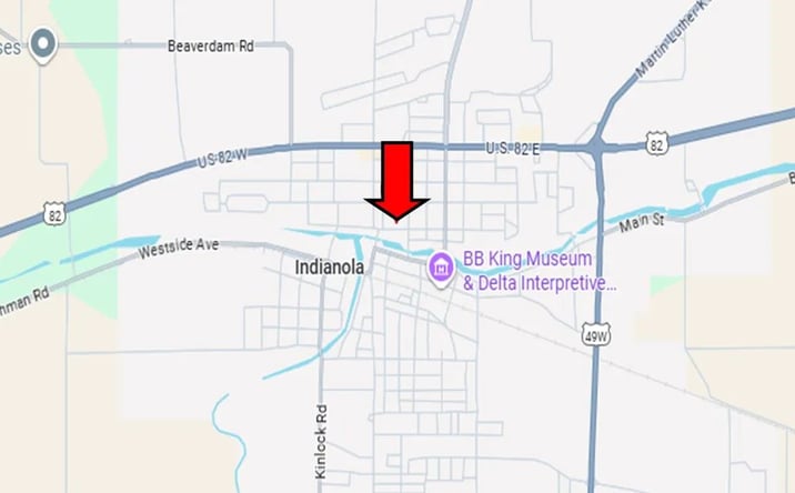 Pictures of Land property located at 107 & 109 East Percy Street, 69784, MS 38751 for sales - image #1