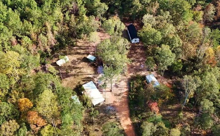 Pictures of Land property located at 6643 County road 630, 70838, MS 39360 for sales - image #1
