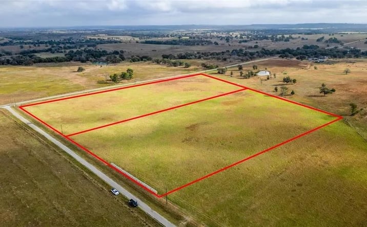 Pictures of Land property located at TBD (Tract 2) Sunflower Trail, 127093, TX 78648 for sales - image #1