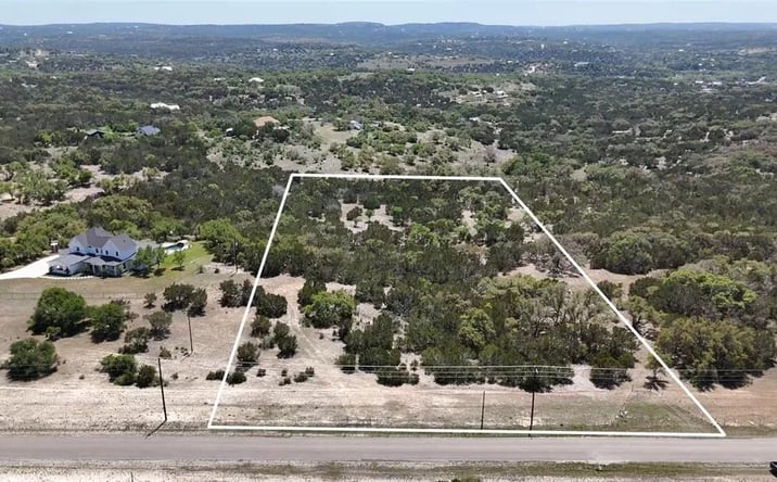 Pictures of Land property located at 8201 W Fitzhugh Rd, 125176, TX 78620 for sales - image #1