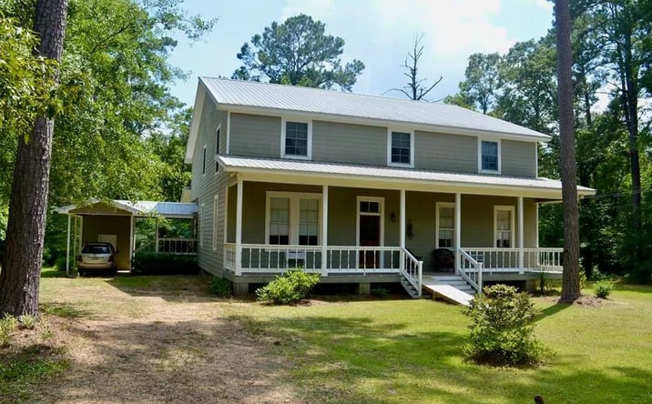 Pictures of Land property located at 1106 Harrison Drive, 70125, MS 39648 for sales - image #1