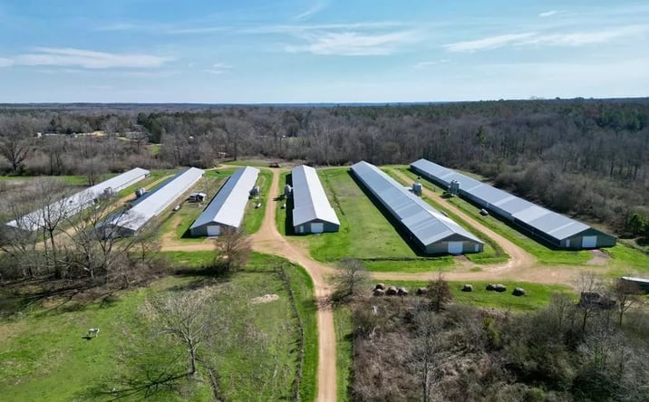 Pictures of Land property located at 1063 Block Foster Road, 71117, MS 39668 for sales - image #1