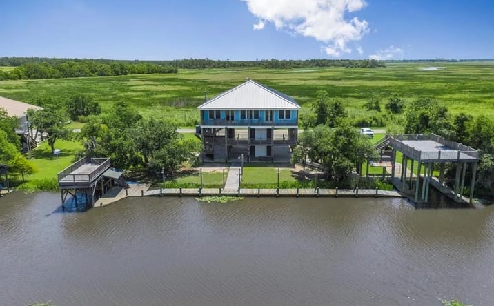 Pictures of Land property located at 4035 Riverside Drive, 70458, MS 39567 for sales - image #1