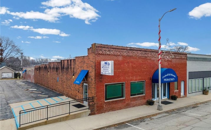 Pictures of Office property located at 1717 N Main Street, Higginsville, MO 64037 for sales - image #1