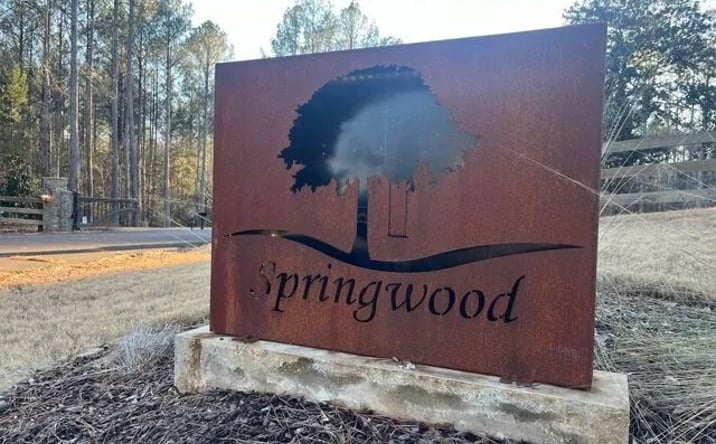 Pictures of Land property located at Springwood Trail – Lot 13, 69431, MS 39071 for sales - image #1