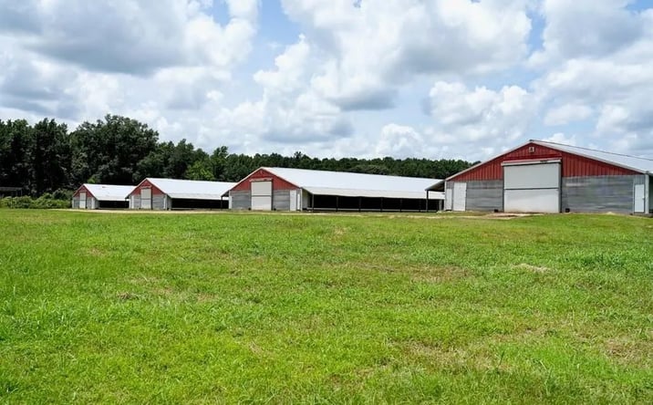 Pictures of Land property located at 6594 Miller Road, 70877, MS 39664 for sales - image #1