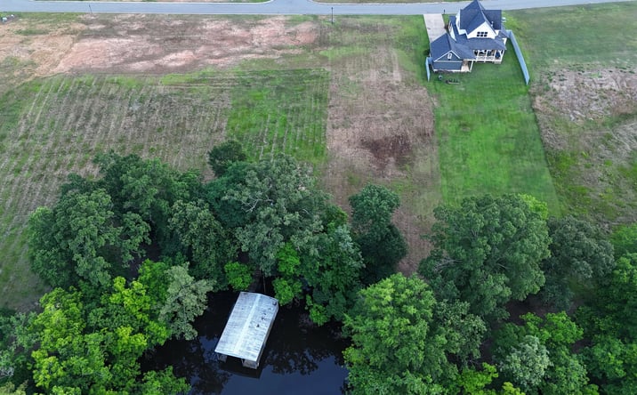 Pictures of Land property located at 207 Bella Vista Drive, 52469, LA 71291 for sales - image #1