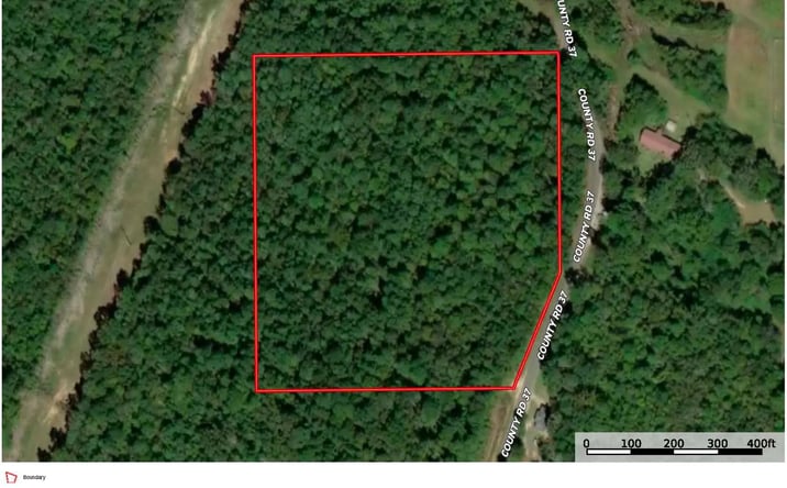 Pictures of Land property located at County Road 37, 69663, MS 39439 for sales - image #1