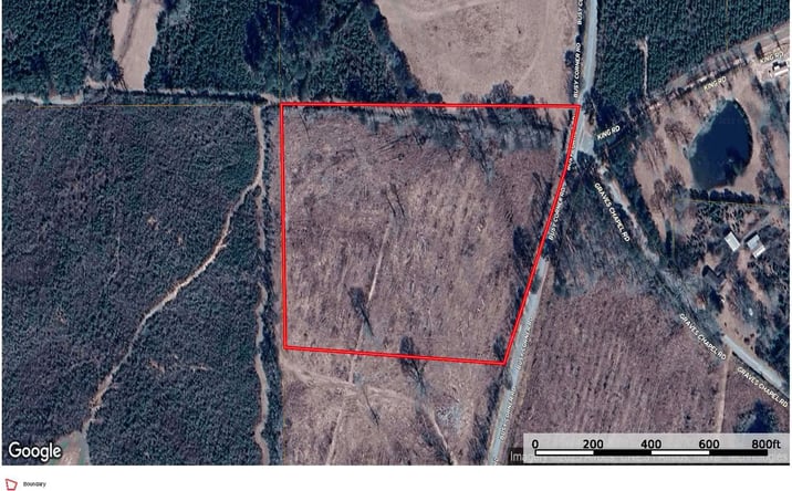 Pictures of Land property located at 3365 Busy Corner Road, 69975, MS 39645 for sales - image #1