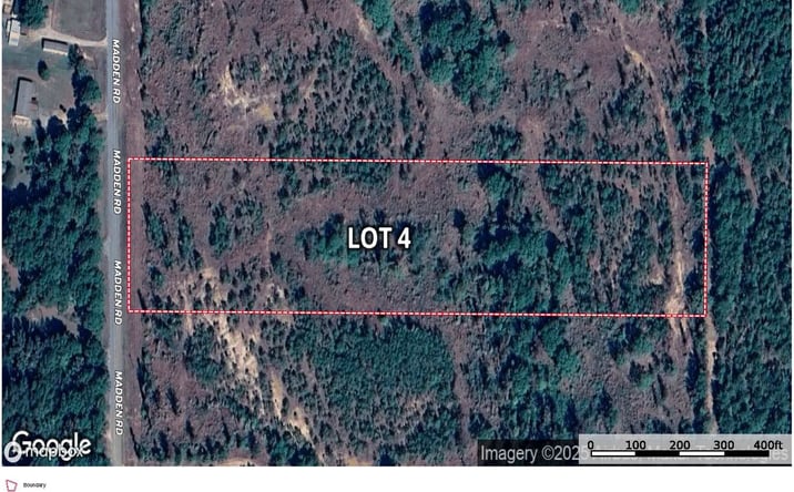 Pictures of Land property located at 00 Madden Road, 51901, LA 71270 for sales - image #1