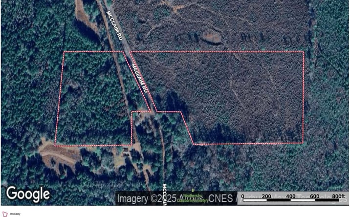 Pictures of Land property located at McClain Road, 69975, MS 39645 for sales - image #1