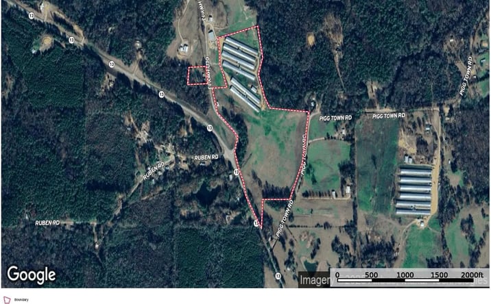 Pictures of Land property located at 112 Old Hwy 13, 69966, MS 39094 for sales - image #1