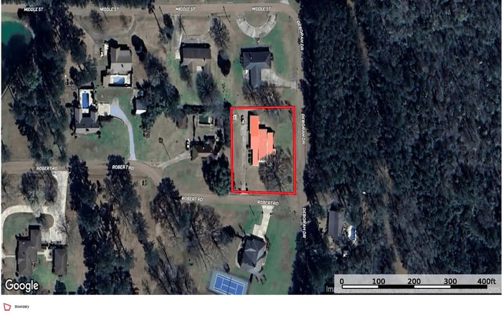 Pictures of Land property located at 104 Robert Road, 71112, MS 39667 for sales - image #1