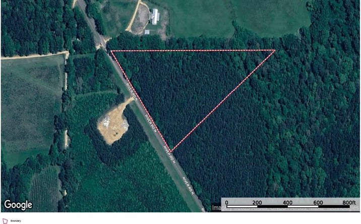 Pictures of Land property located at River Road North, 70964, MS 39666 for sales - image #1