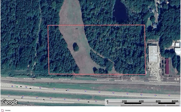 Pictures of Land property located at Woodward Avenue, 51901, LA 71270 for sales - image #1
