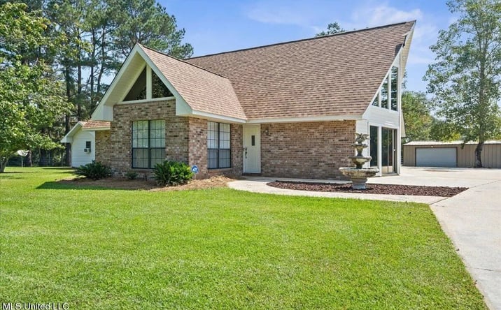 Pictures of Land property located at 7020 Gibson Road, 70125, MS 39648 for sales - image #1