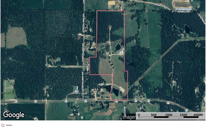 Pictures of Land property located at 201 Vintage Lane, 51901, LA 71270 for sales - image #1