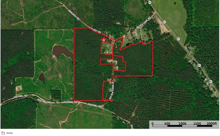 Pictures of Land property located at Water Tank Road, 51174, LA 71260 for sales - image #1