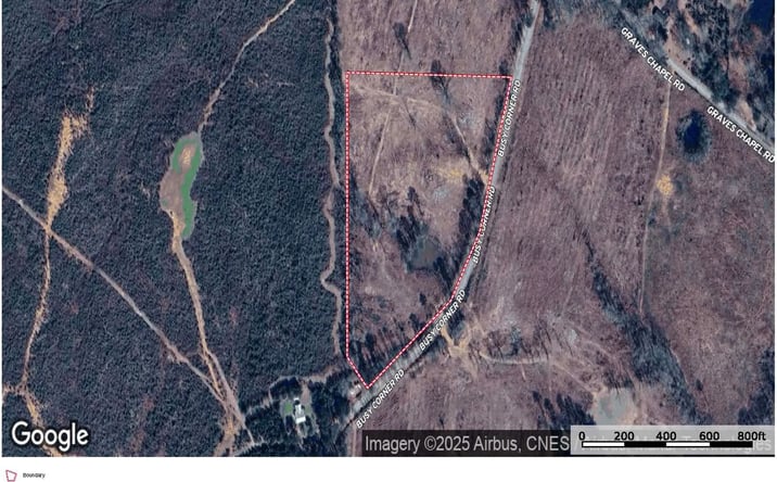 Pictures of Land property located at 3311 Busy Corner Road, 69975, MS 39645 for sales - image #1