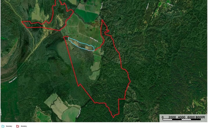 Pictures of Land property located at 1002 Travelers Rest Road, 70024, MS 39096 for sales - image #1