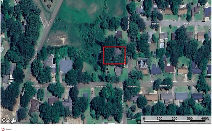 Pictures of Land property located at 502 Faulkner Drive, 70125, MS 39648 for sales - image #1