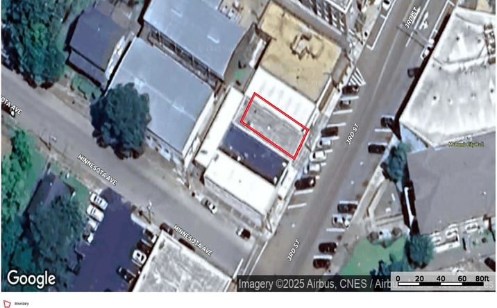Pictures of Land property located at 116 3rd Street, 70125, MS 39648 for sales - image #1