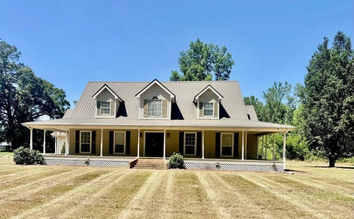 Pictures of Land property located at 5014 Leatherwood Road, 71112, MS 39667 for sales - image #1