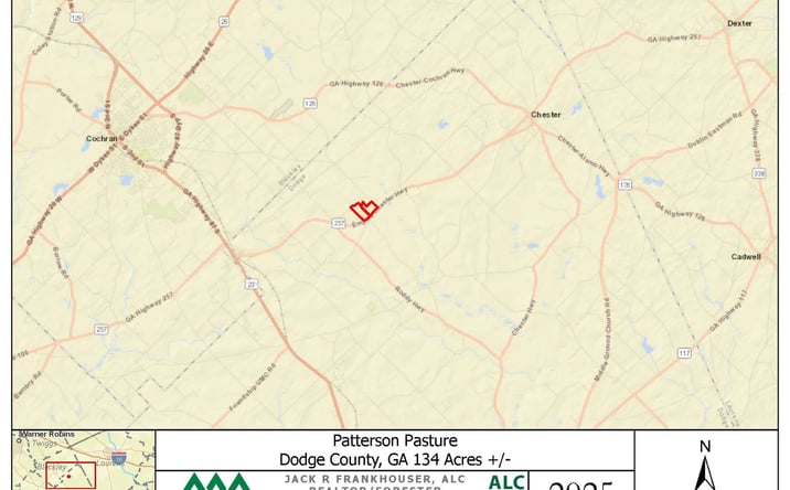 Pictures of Land property located at 0 Cheek Road, 27264, GA 31014 for sales - image #1