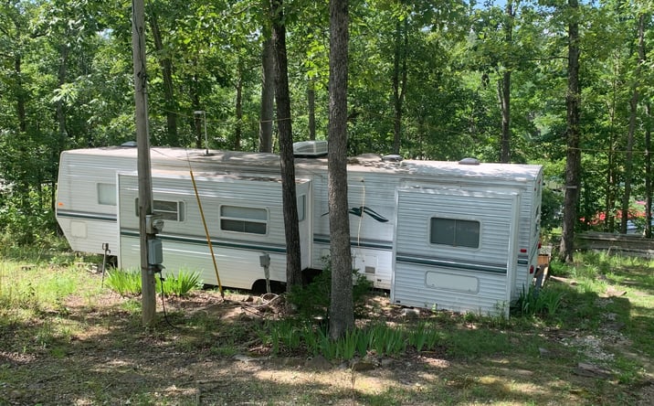 Pictures of Land property located at 5137 N View Drive, 74423, MO 63775 for sales - image #1