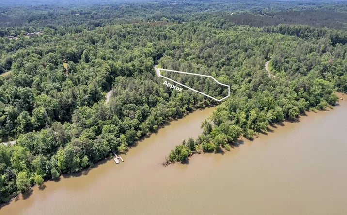 Pictures of Land property located at 486 E Settings Boulevard NW, 94717, NC 28655 for sales - image #1