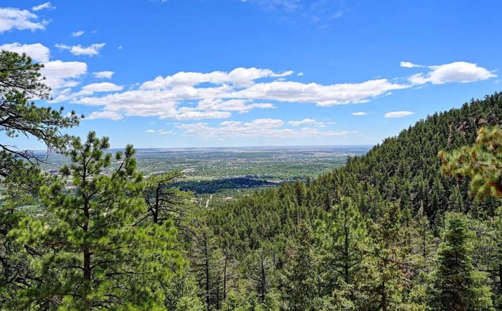Pictures of Land property located at 1526 GARDINER ROCK LANE, 16189, CO 80920 for sales - image #1